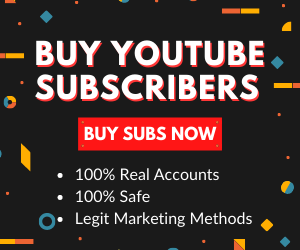 Buy YouTube Subscribers